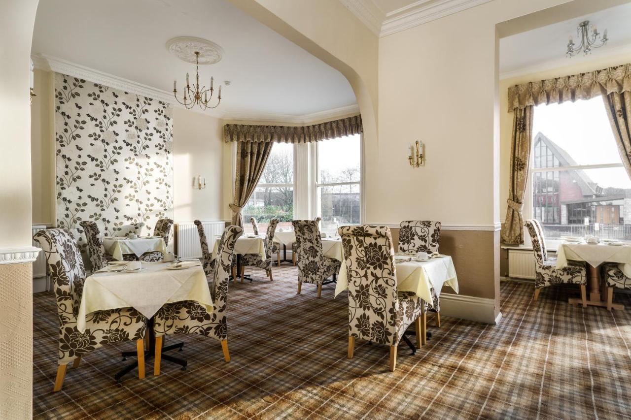 St Andrews Hotel