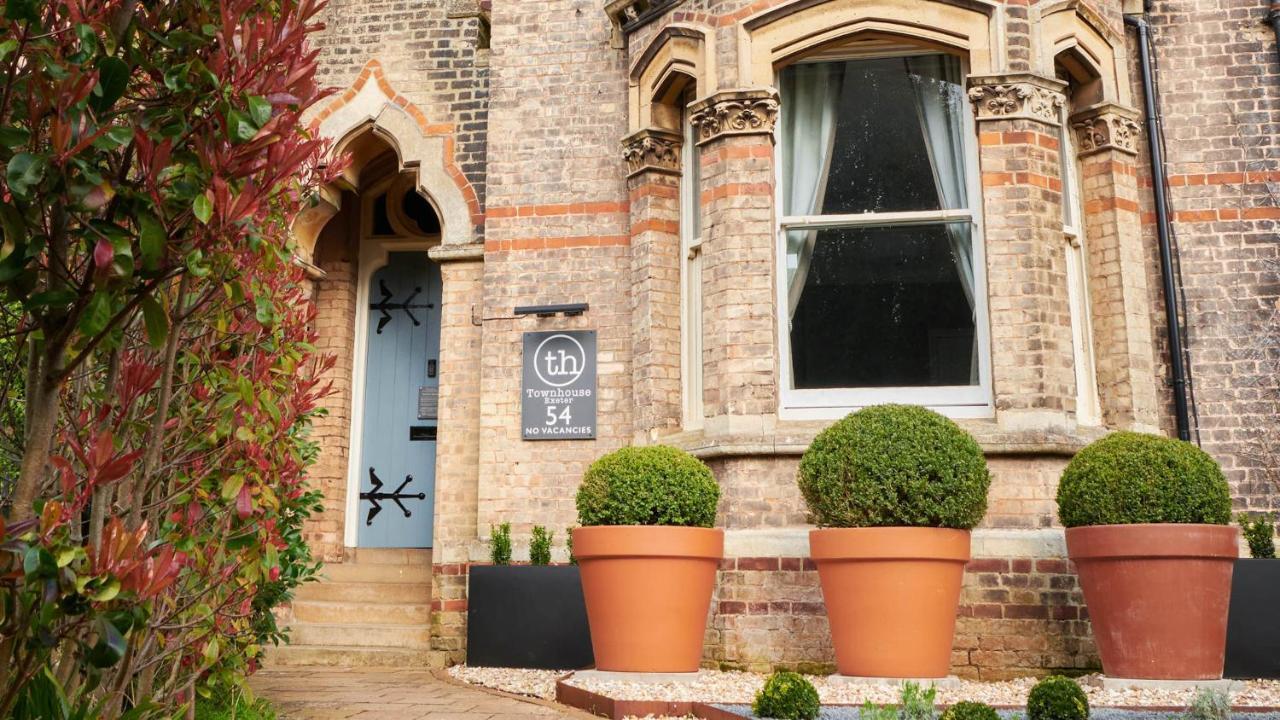 Maison d'hôtes Townhouse