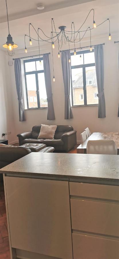 Apartment Two St Olaves Lookout Apartment Exeter