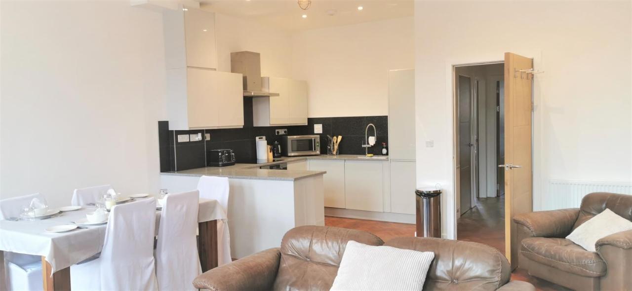 Apartment Two St Olaves Lookout