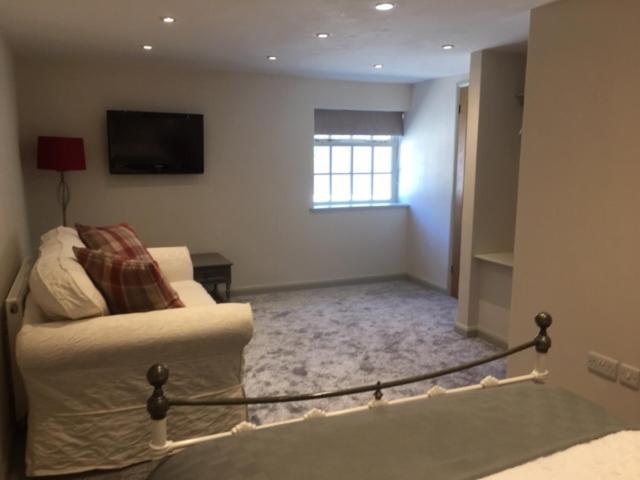 The Old Shippen, Drewsteignton Apartamento *