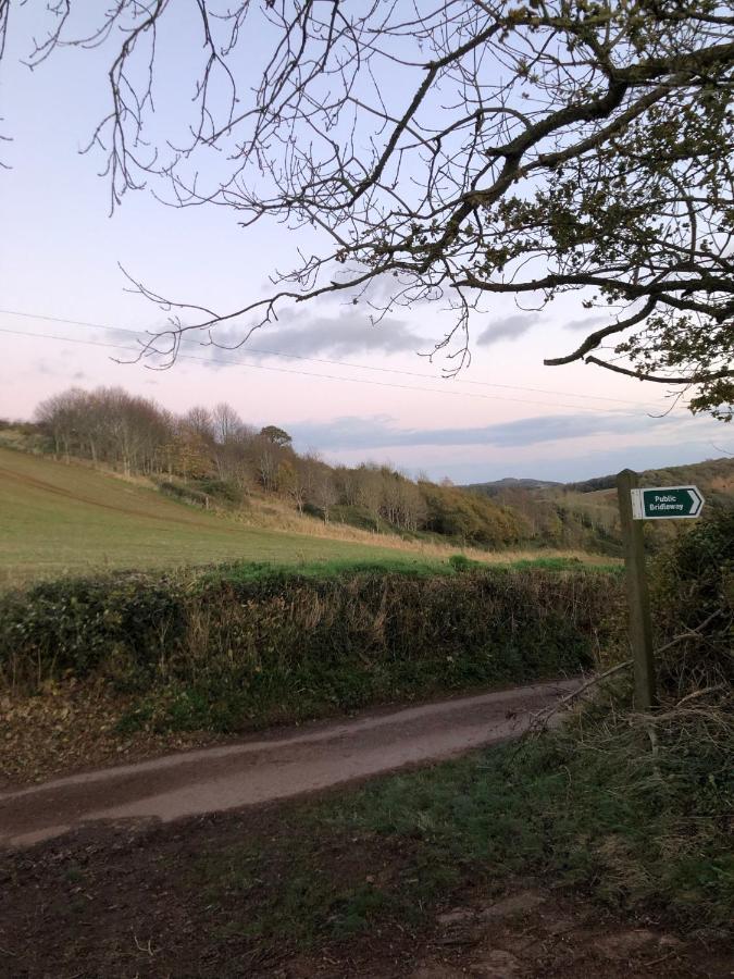 Lower Thornton Farm * Exeter