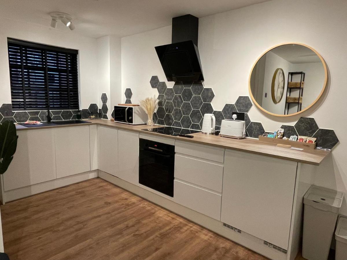 Apartamento Ultra Modern Apartment, In Exeter