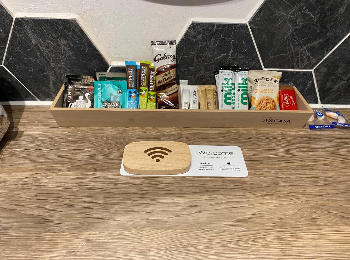 Ultra Modern Apartment, In Apartamento Exeter