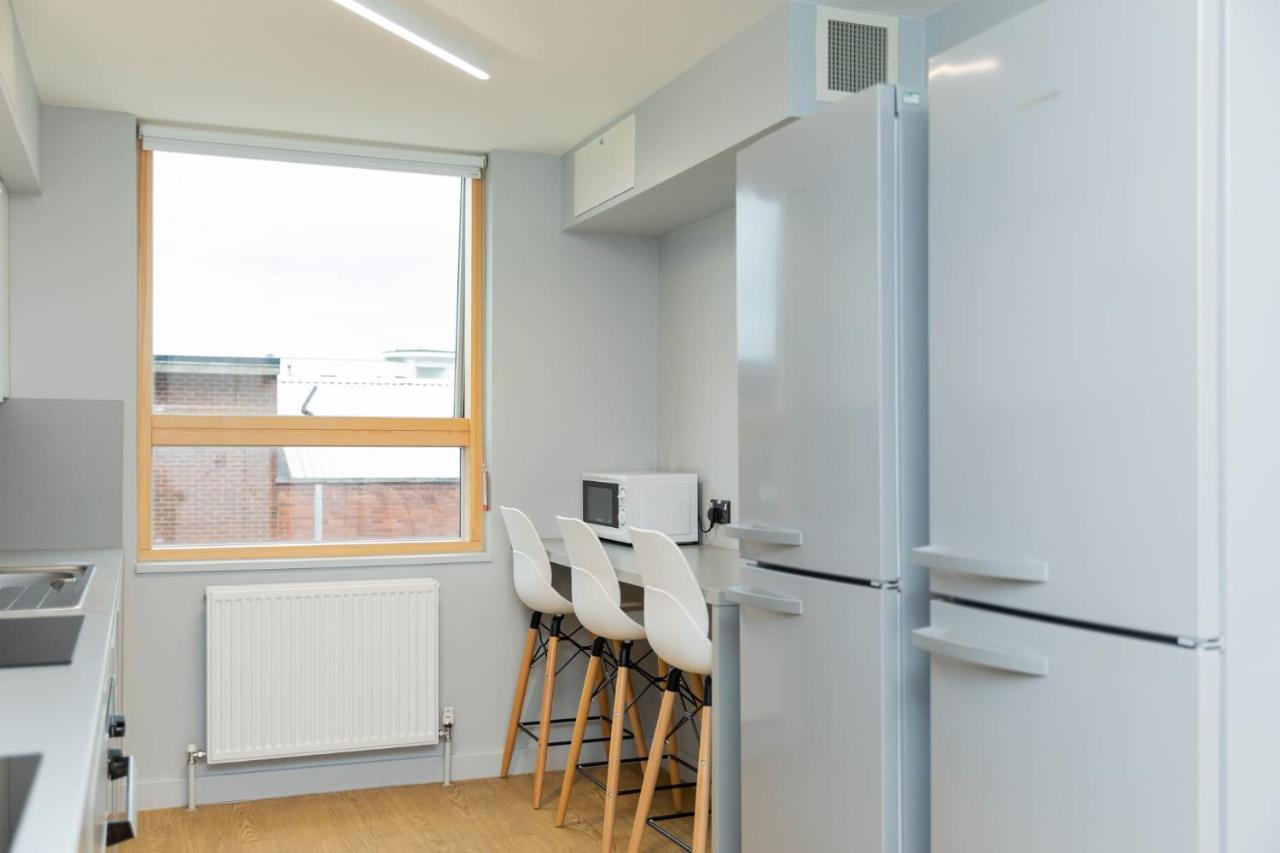 Modern Private Bedrooms At The Depot In The Heart Of Exeter Apartment