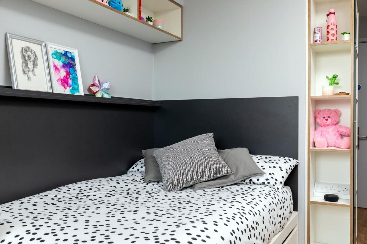 Apartment Modern Private Bedrooms At The Depot In The Heart Of Exeter Exeter