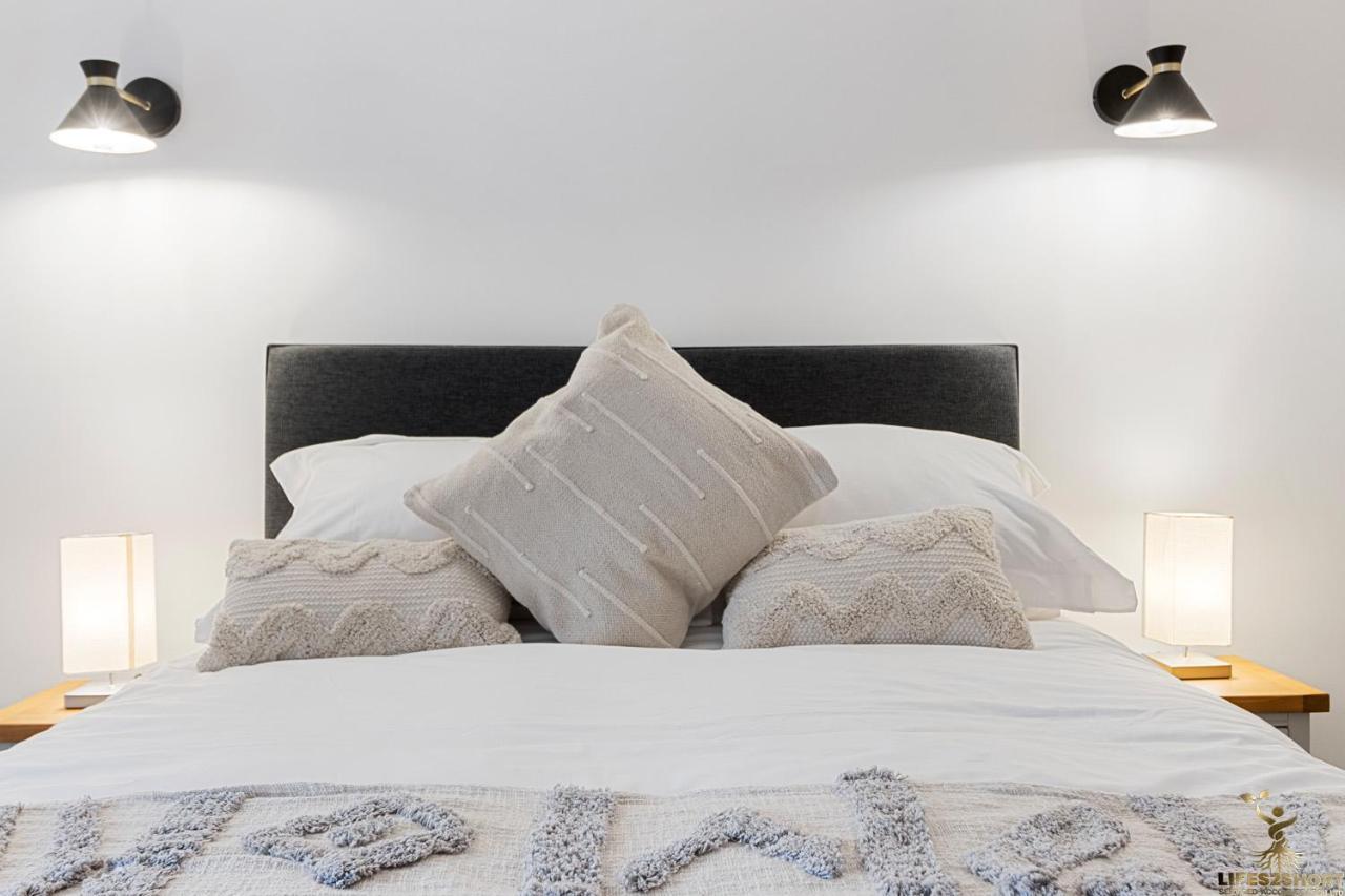 Appartement Spacious Centre Apt Near Cathedral & Quay Exeter