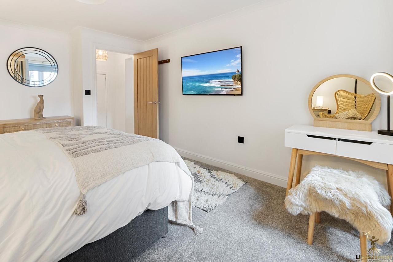 Spacious Centre Apt Near Cathedral & Quay Appartement *