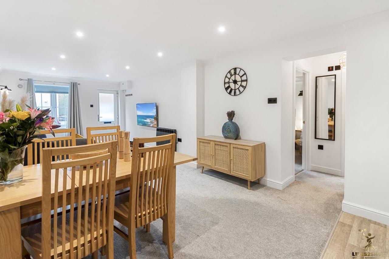 Spacious Centre Apt Near Cathedral & Quay * Exeter