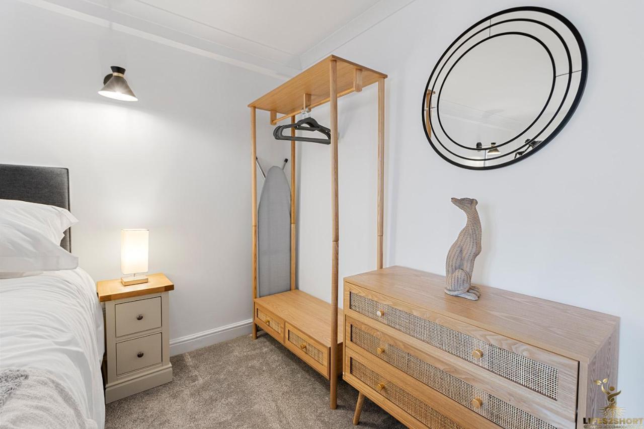 Appartement Spacious Centre Apt Near Cathedral & Quay Exeter