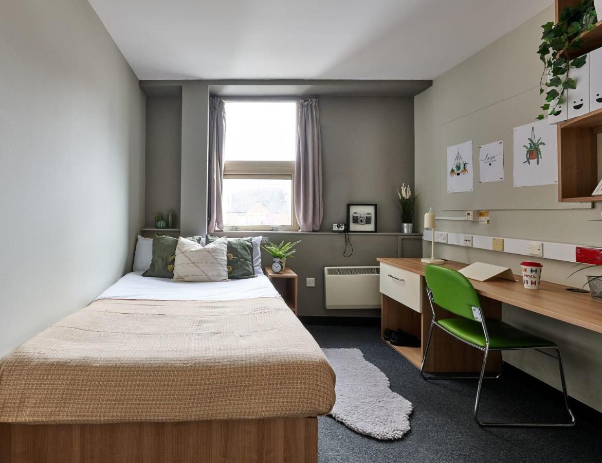 For Students Only Trendy Non-ensuite At Northernhay House In Albergue *