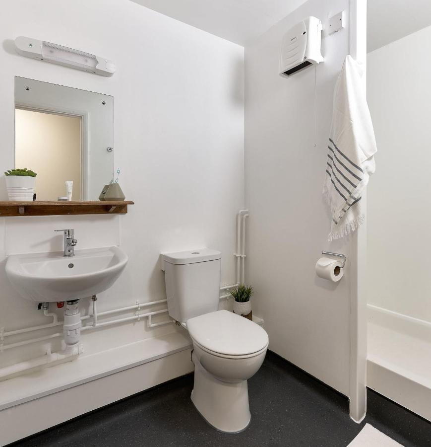 For Students Only Trendy Non-ensuite At Northernhay House In Albergue Exeter