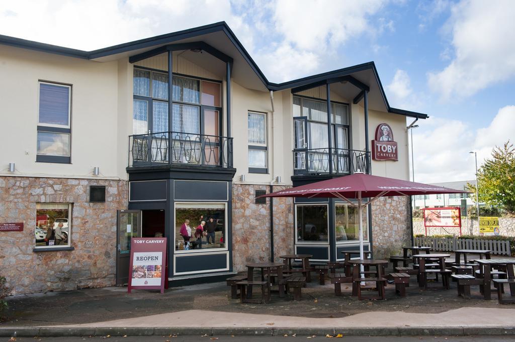 Toby Carvery Exeter M5 J30 By Innkeeper'S Collection Hotel Exeter