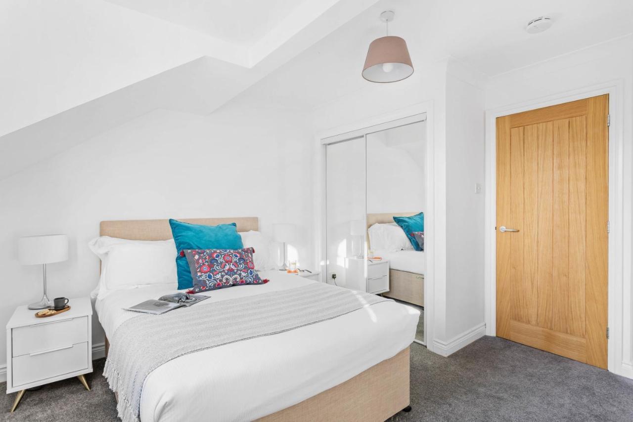 Chandlers Walk Modern Comfy Family In Holiday home