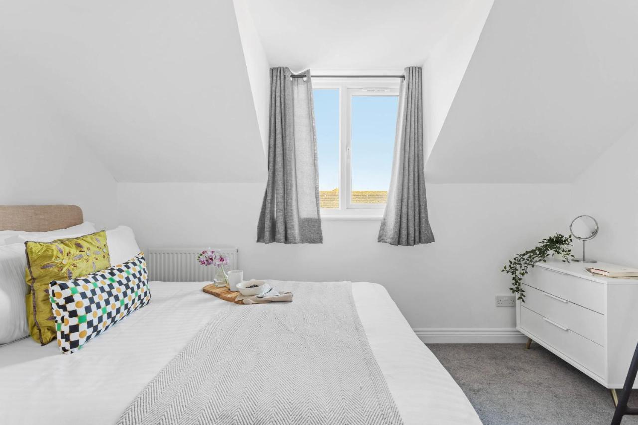 Chandlers Walk Modern Comfy Family In Holiday home *