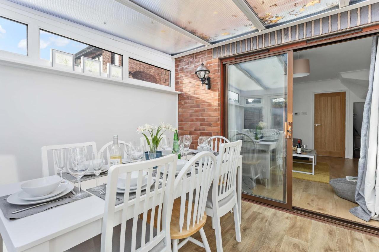 Holiday home Chandlers Walk Modern Comfy Family In