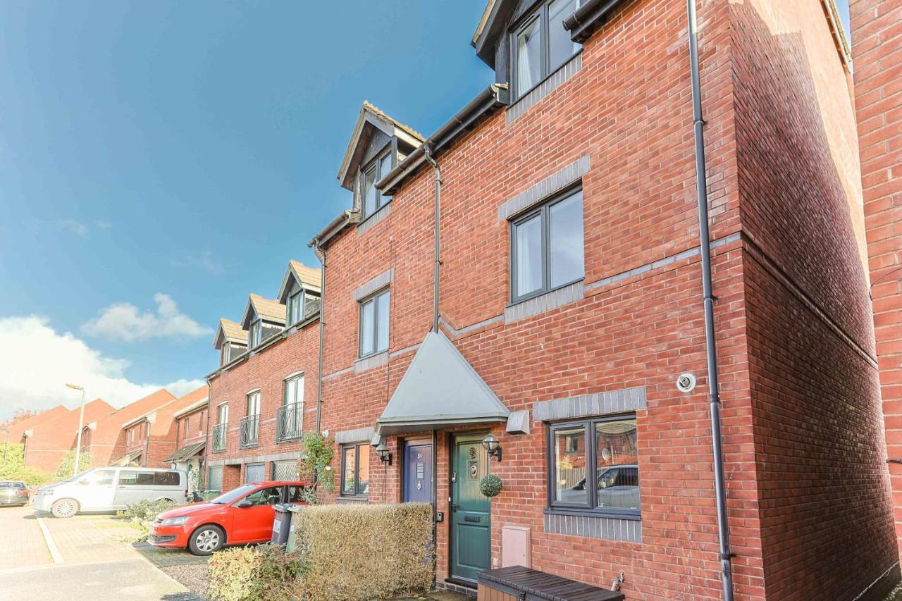 Chandlers Walk Modern Comfy Family In * Exeter