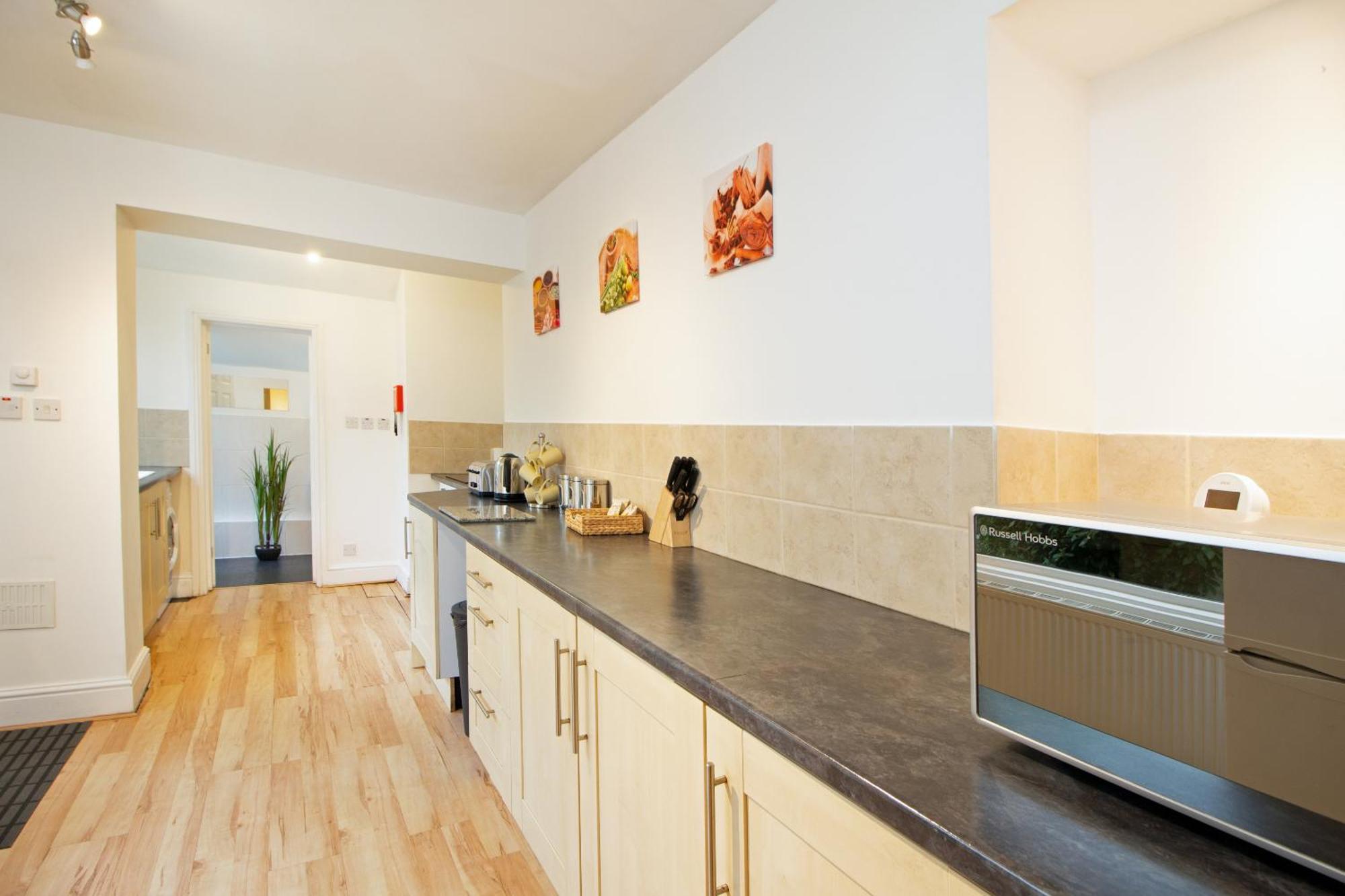 Raleigh Gf - Ground Floor 1 Bed Georgian Flat In The Centre Free Parking And Wifi Apartment Exeter