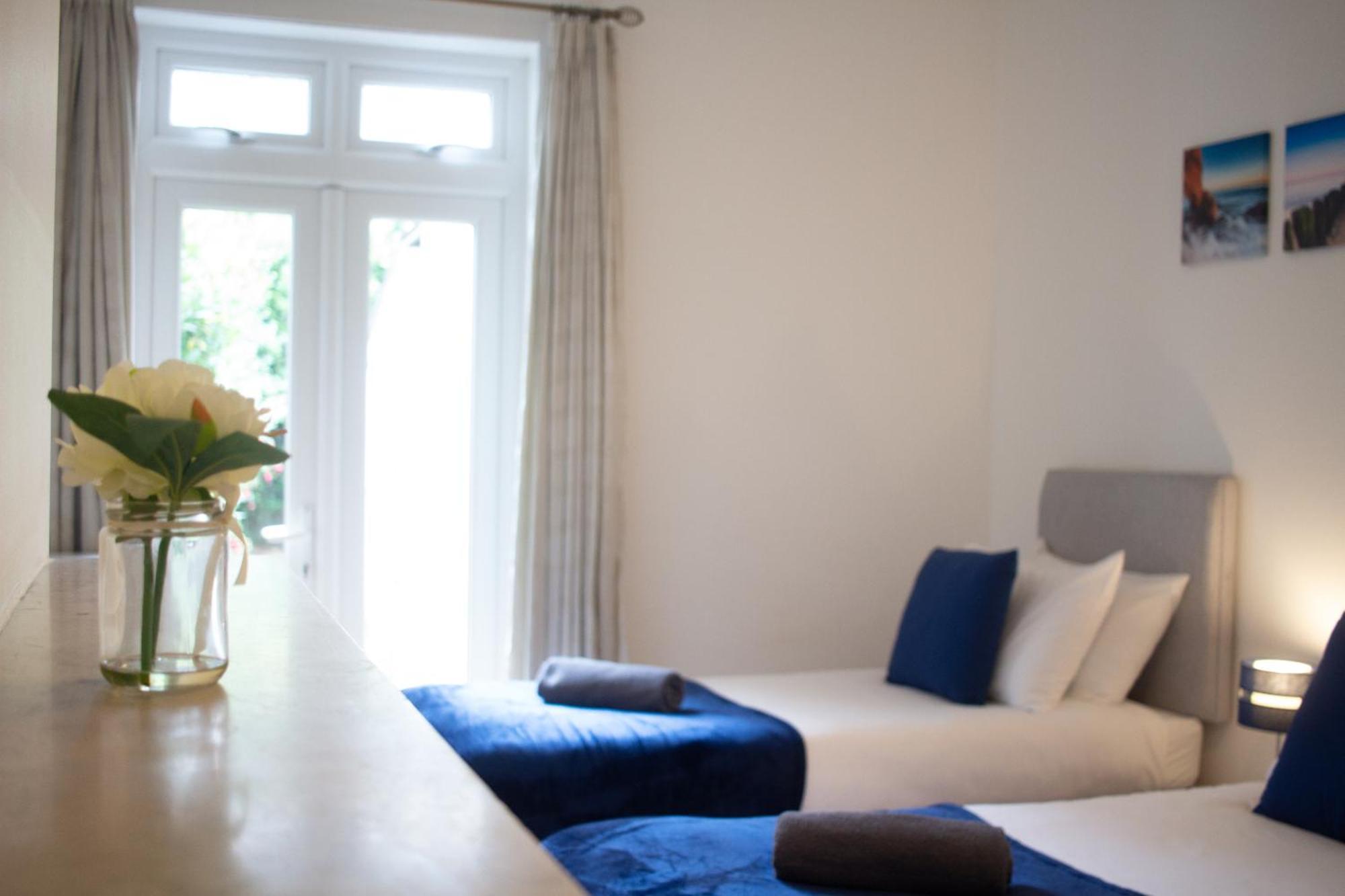 Raleigh Gf - Ground Floor 1 Bed Georgian Flat In The Centre Free Parking And Wifi Apartment