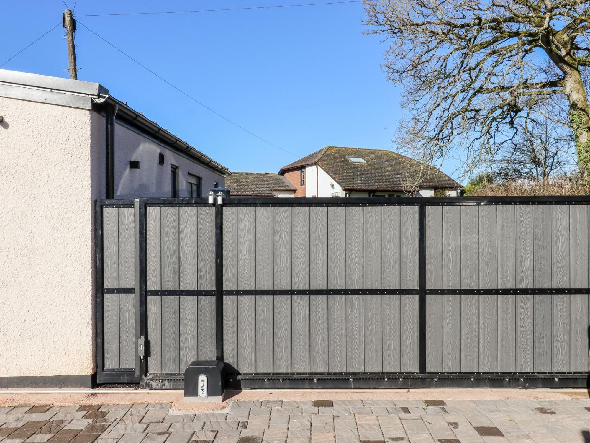 Lower Marsh Barns Holiday home