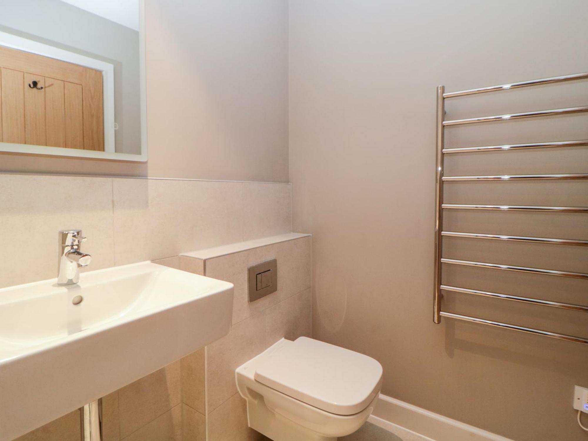 Lower Marsh Barns Holiday home *