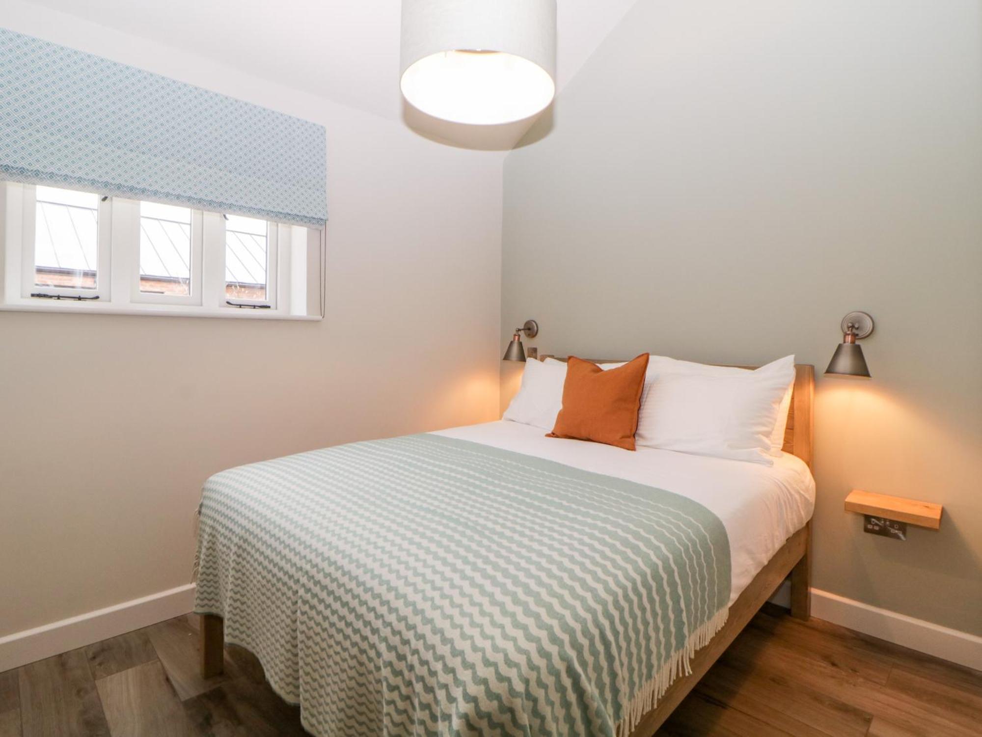 Holiday home Lower Marsh Barns *