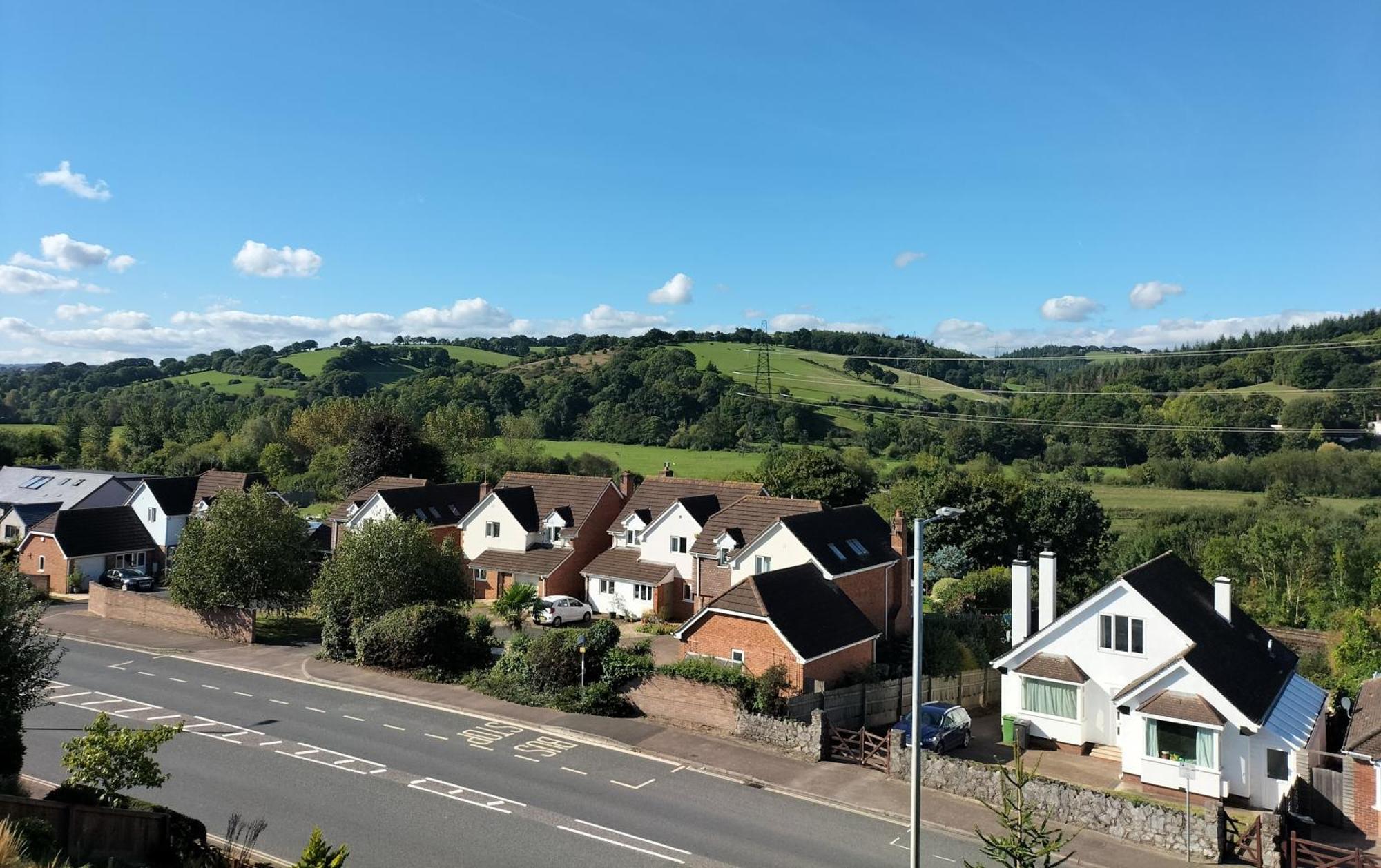 Hospedagem domiciliar Valley House Exeter