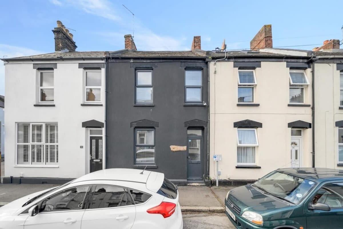 Stylish House W Free Parking Nr Centre Holiday home Exeter