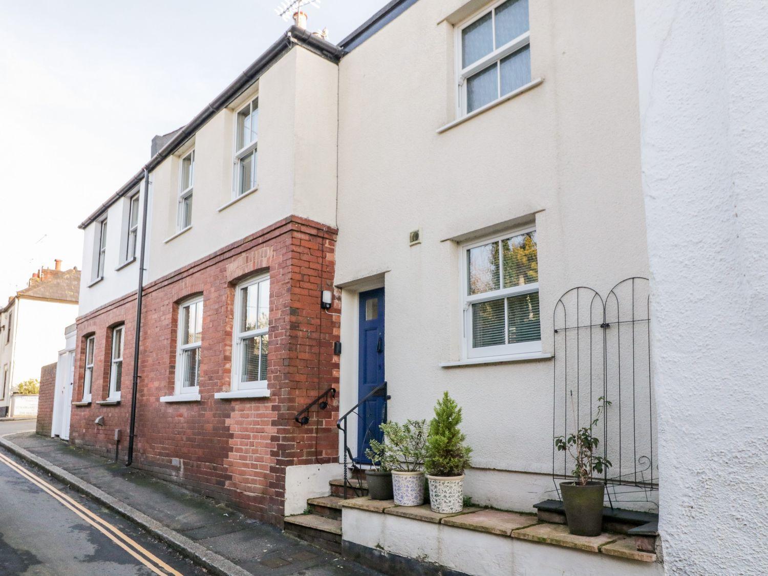 5 Exe Street Casa de férias Exeter