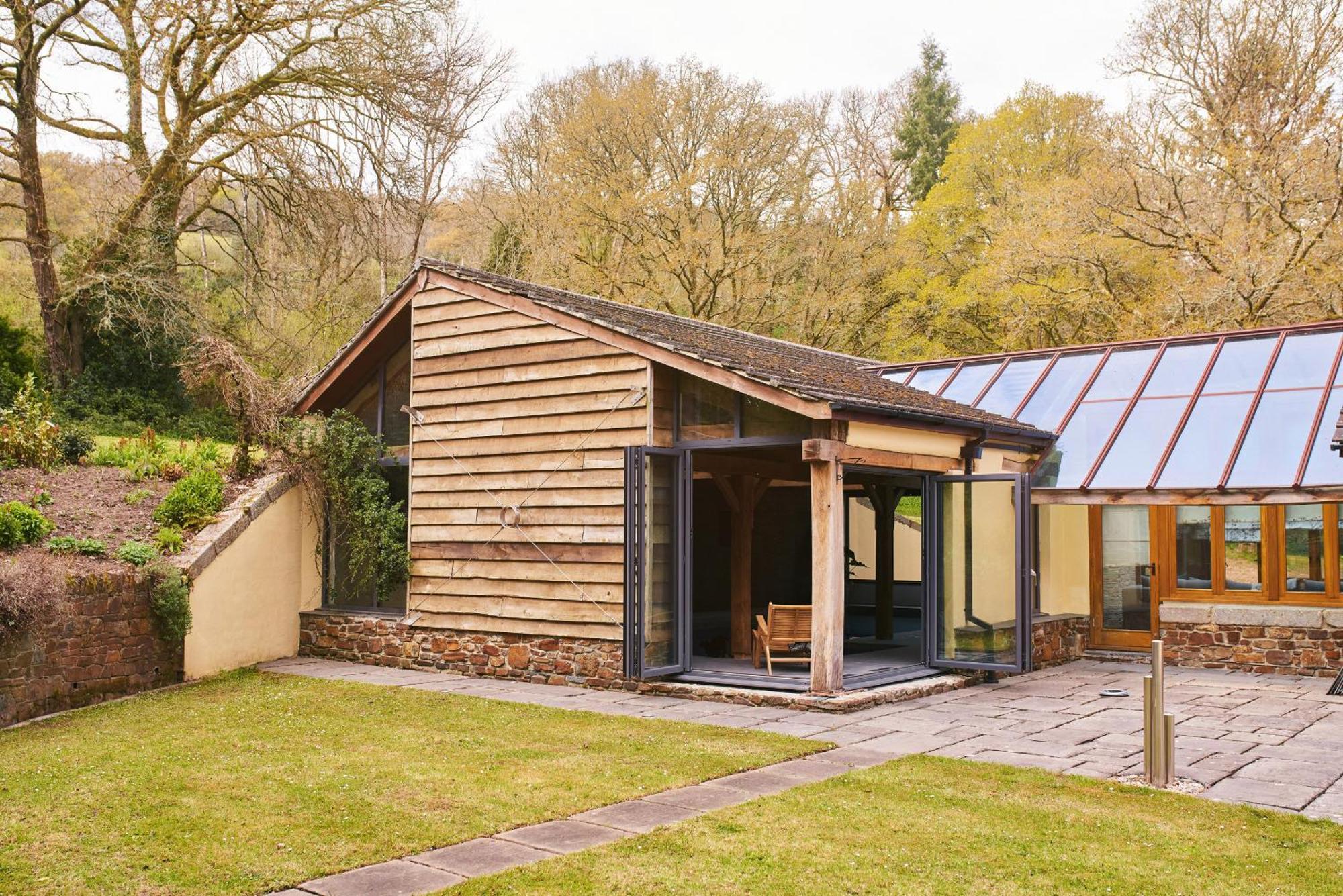 Swallows End - With Hot Tub, Sauna And Pool Exeter