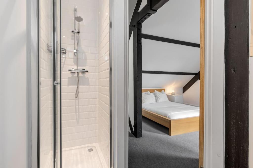 1a The Courtyard, Apartment Exeter