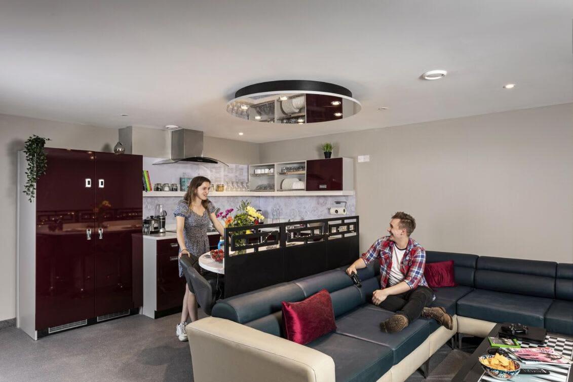 Study Walnut Gardens For Students Only
