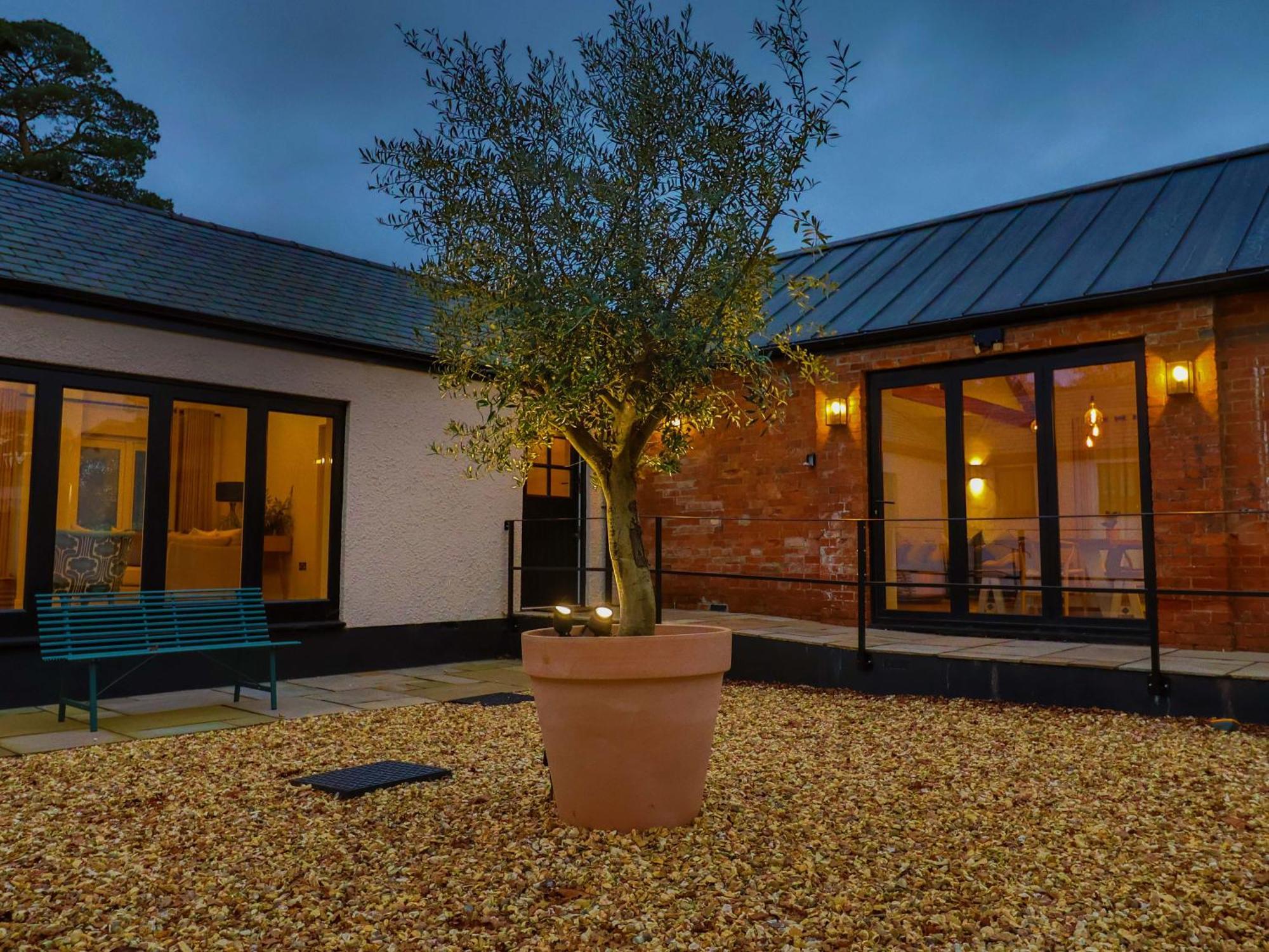 Holiday home Lower Marsh Barns *