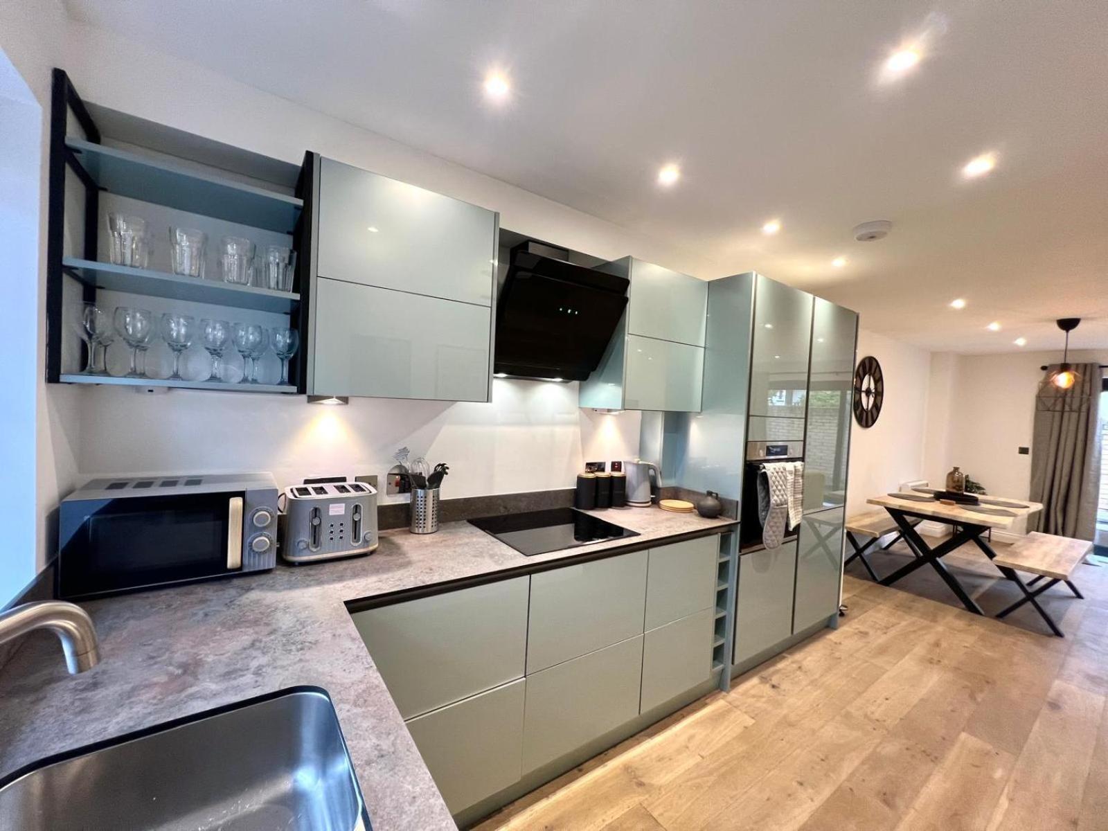 Holiday home Richmond Mews By Staytor Exeter