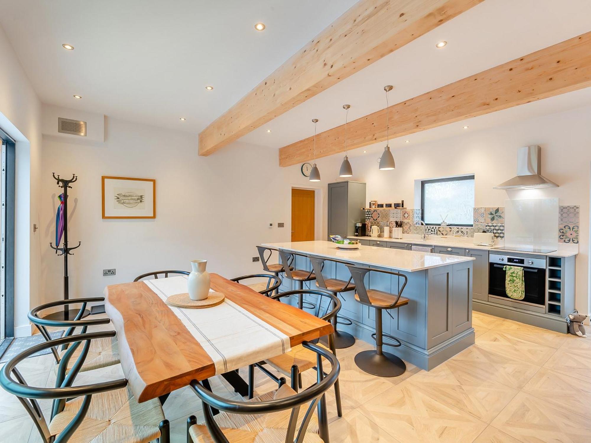 Holiday home Ohso *