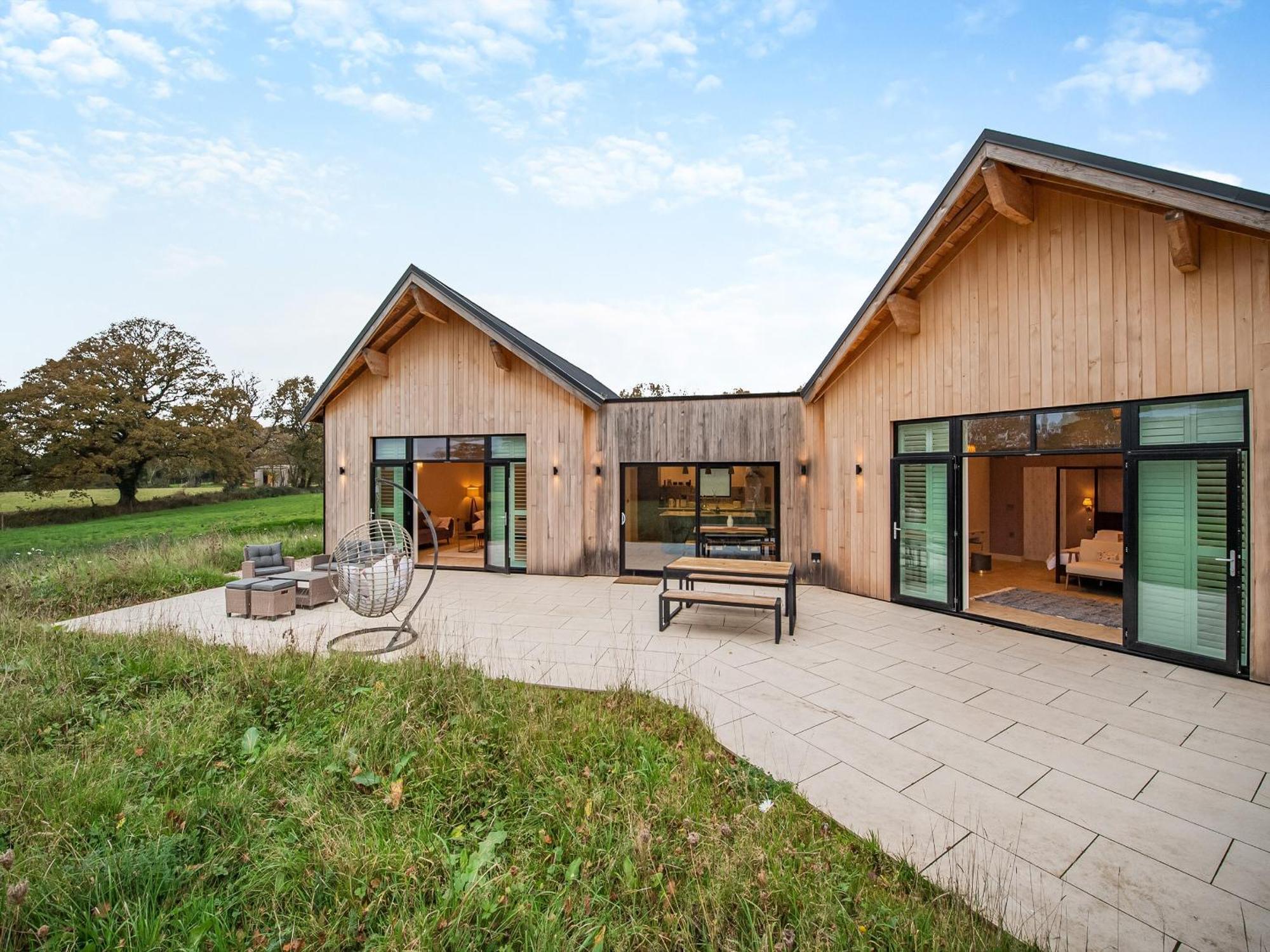 Ohso Holiday home