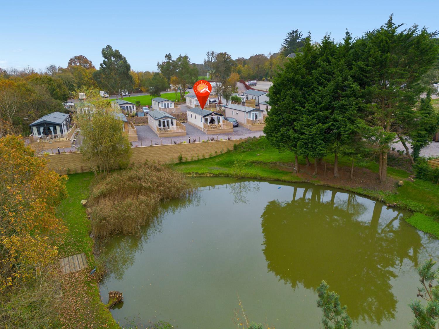 View - Fishing Lakes * Exeter