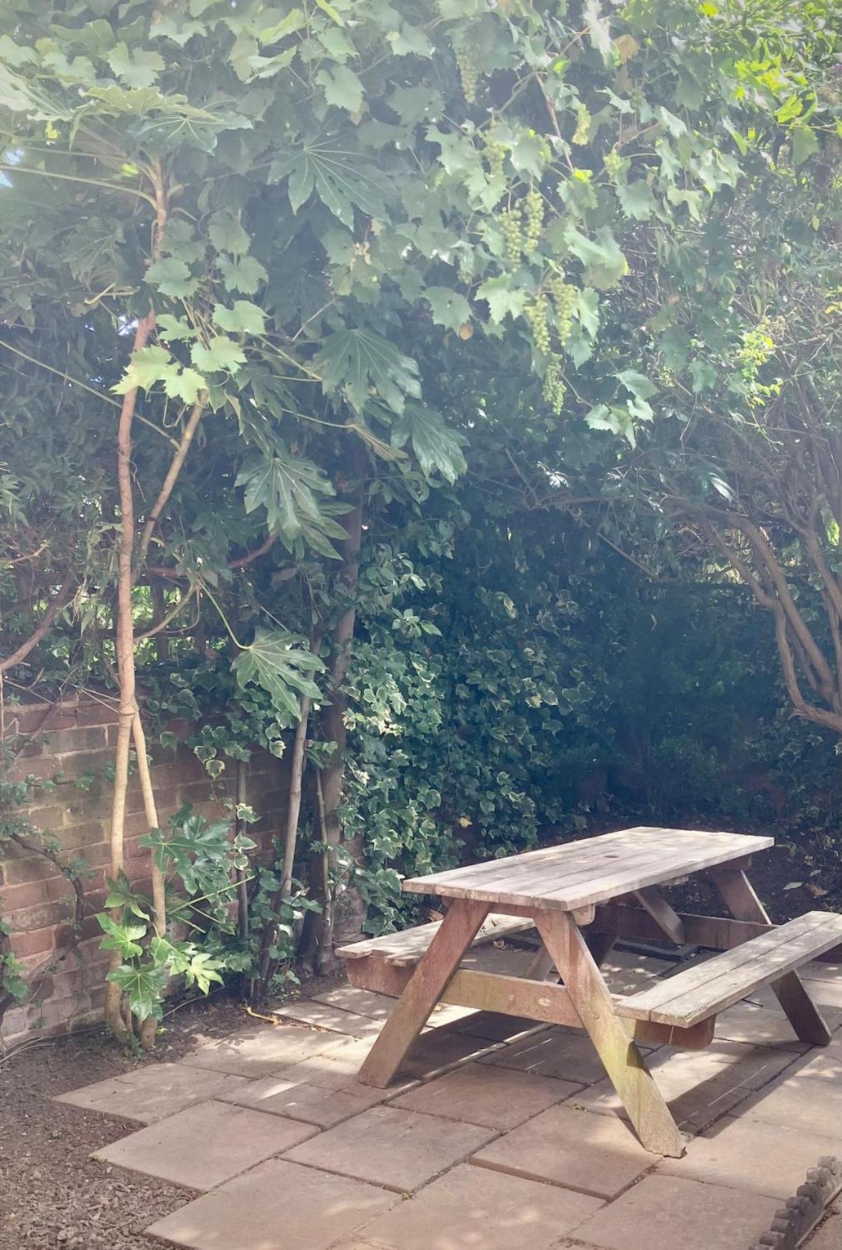 Centre Garden