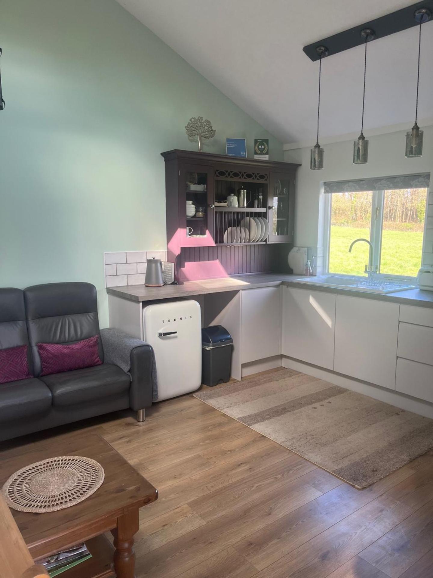 The Snuggery Broadclyst Appartement
