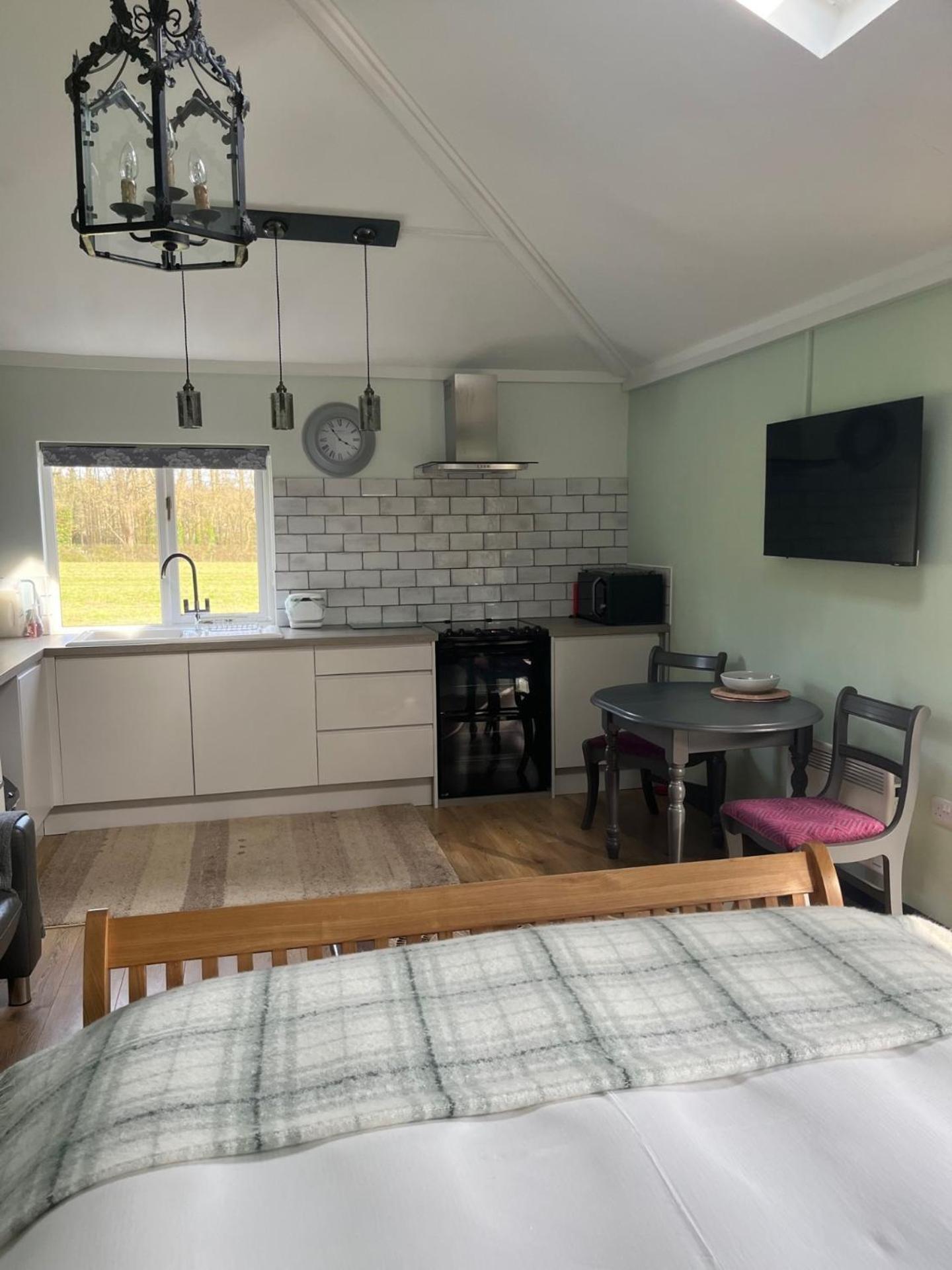 Appartement The Snuggery Broadclyst