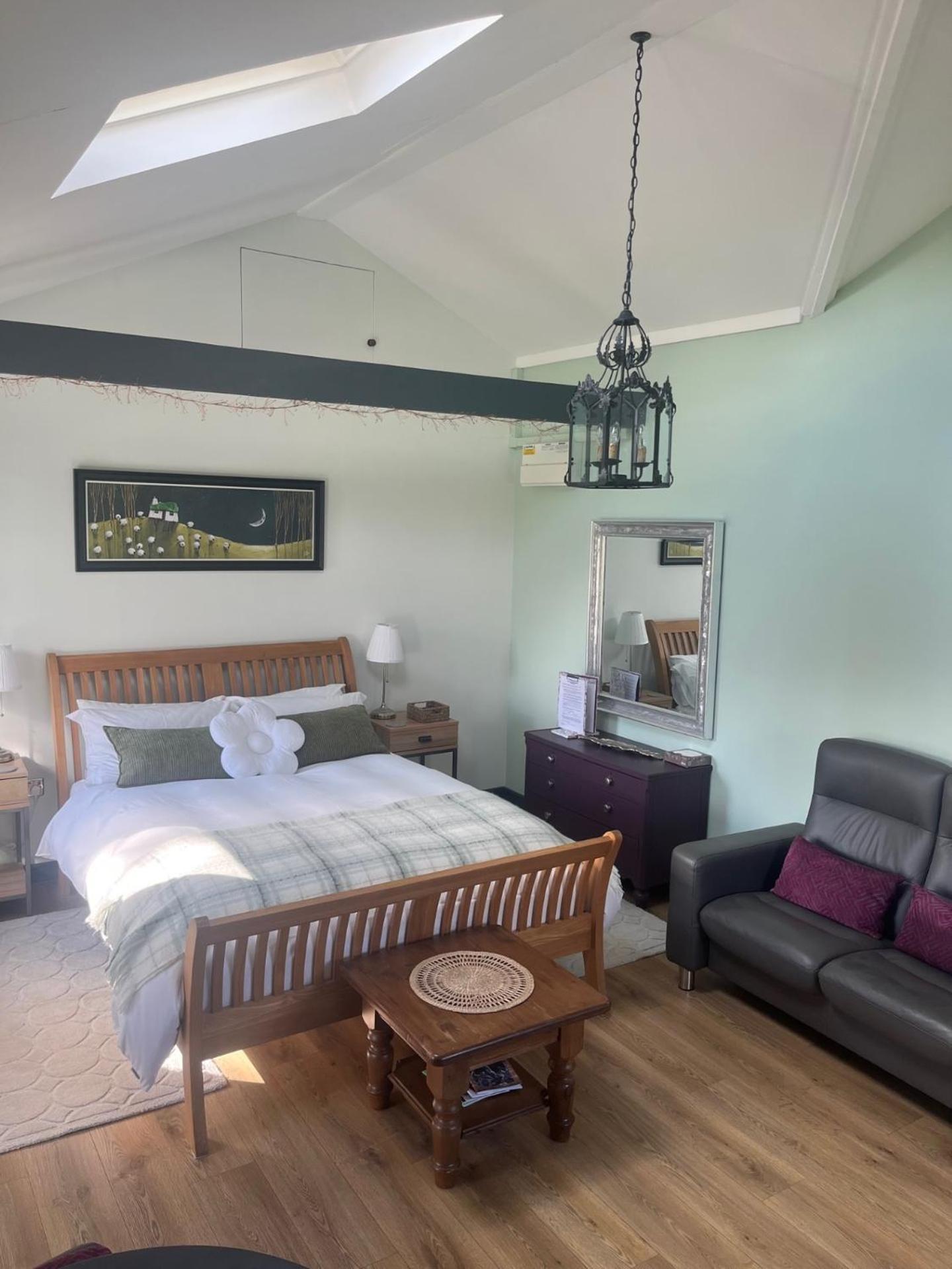 Appartement The Snuggery Broadclyst *