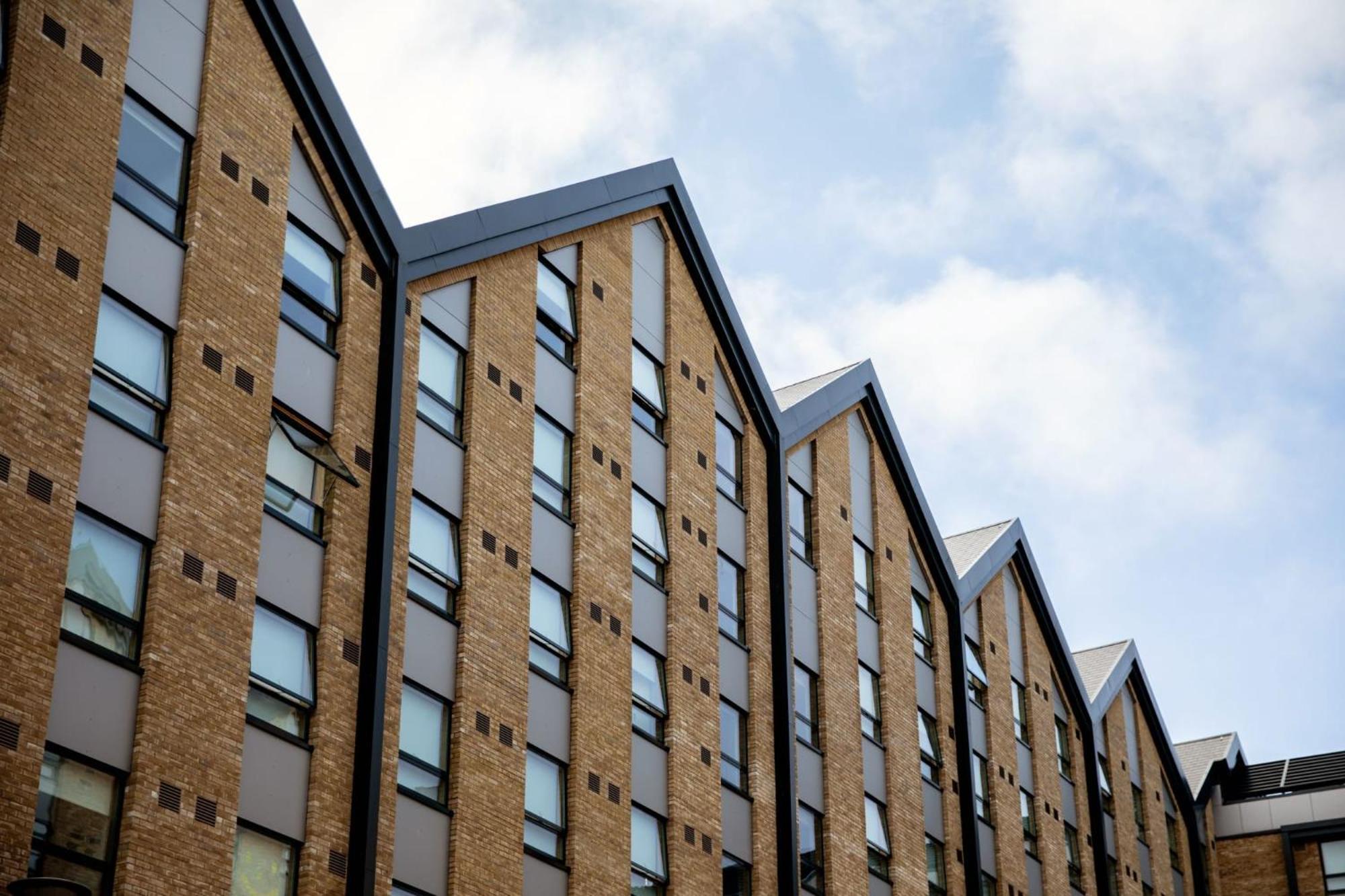 Modern Private Bedrooms At The Depot In The Heart Of Exeter Apartment
