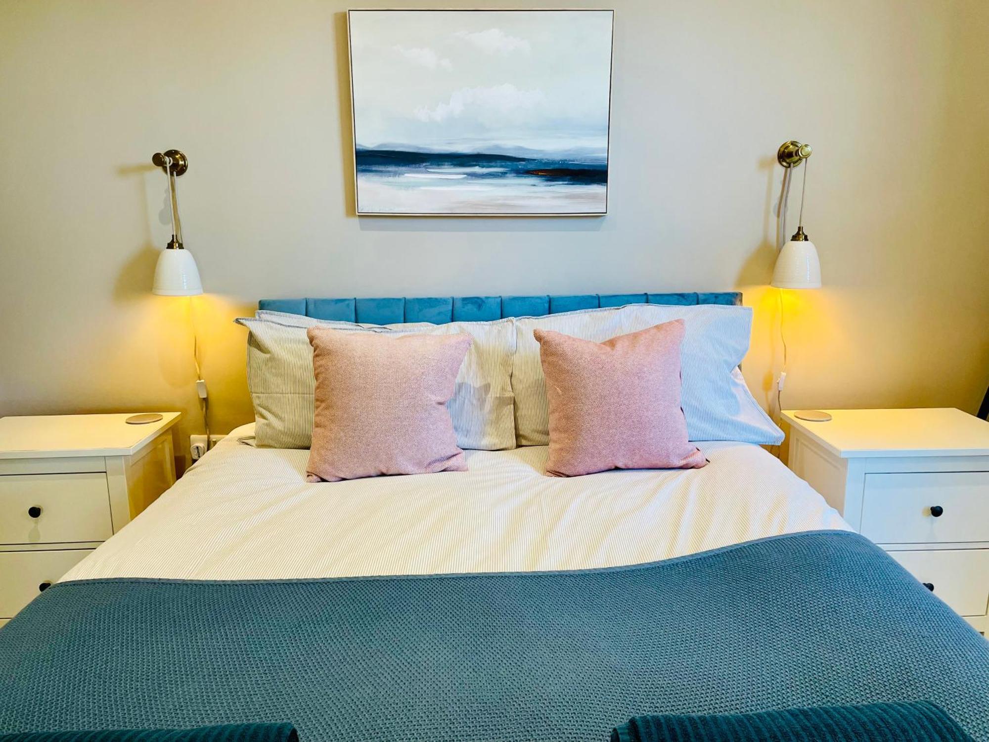 Nomi Homes - New - The Coffers - Budleigh Salterton - Exmouth - - Sleeps 4 *