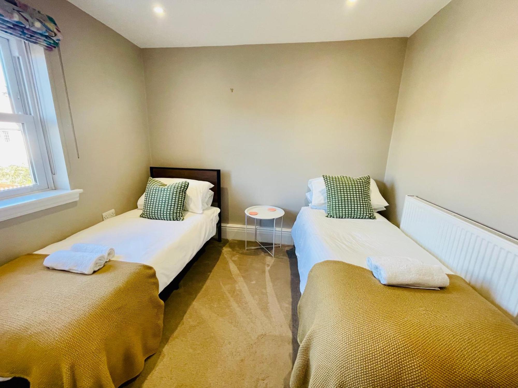 Apartment Nomi Homes - New - The Coffers - Budleigh Salterton - Exmouth - - Sleeps 4 Exeter