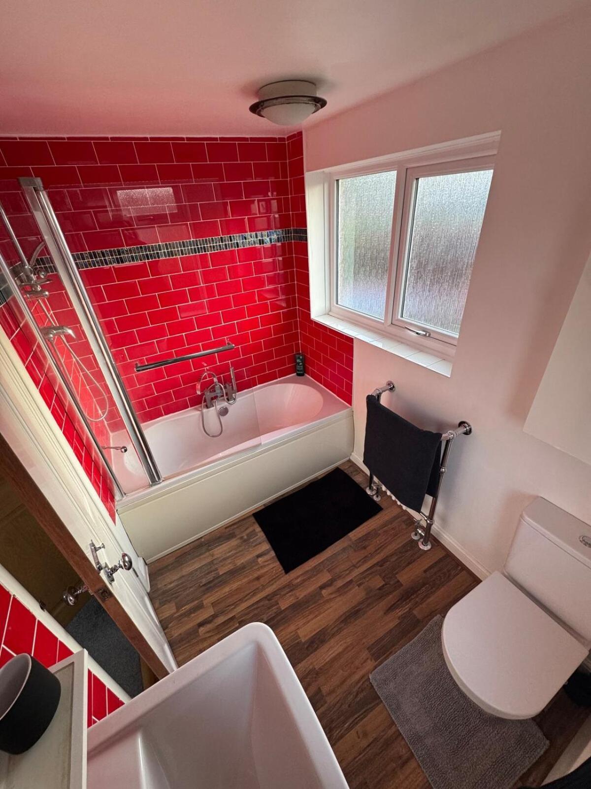 Holiday home Light, Spacious & Simplistic 3 Bed Exeter