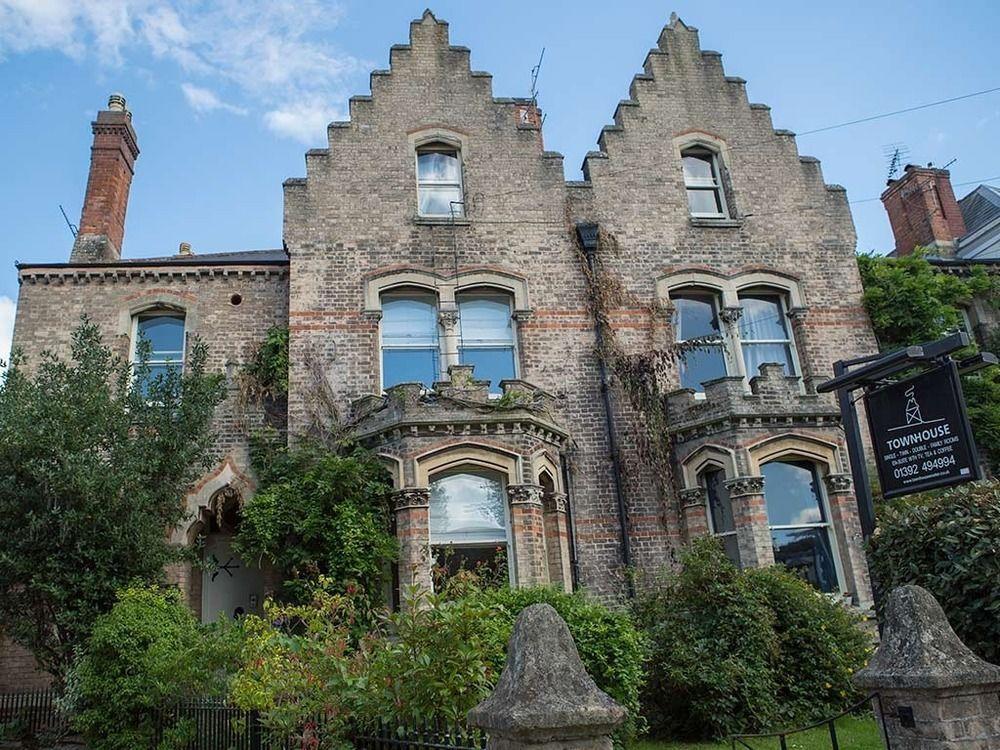 Townhouse 3* Exeter