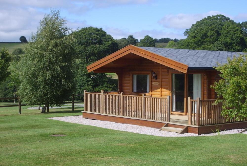 Hotel Fingle Glen Golf At Bishops Park
