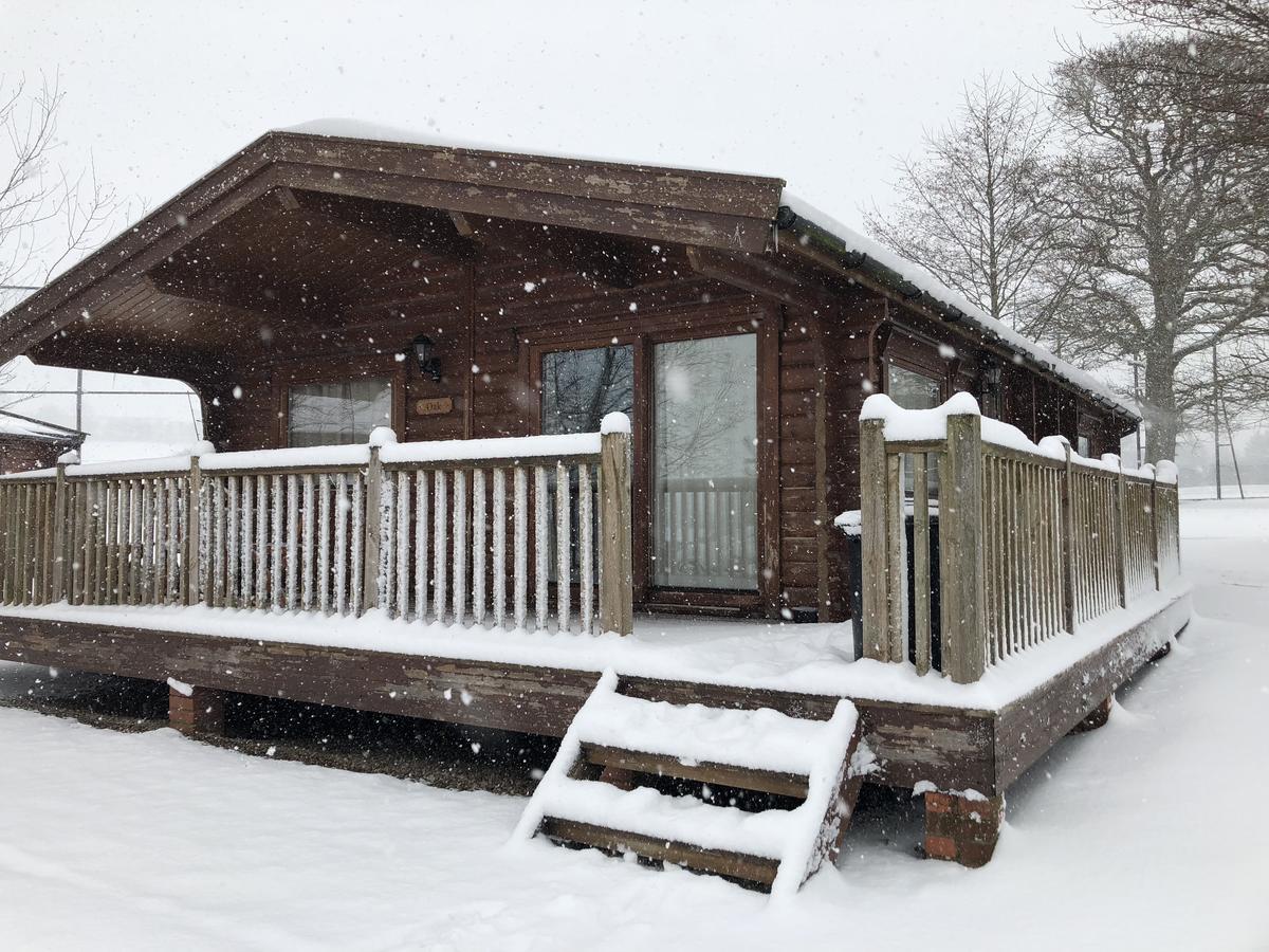 Hotel Fingle Glen Golf At Bishops Park Exeter
