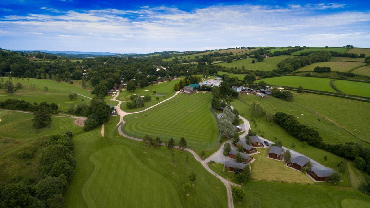 Fingle Glen Golf At Bishops Park Hotel Exeter