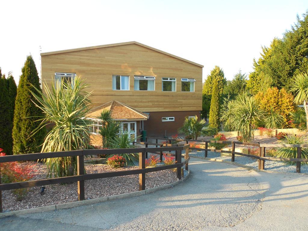 Fingle Glen Golf At Bishops Park Hotel Exeter